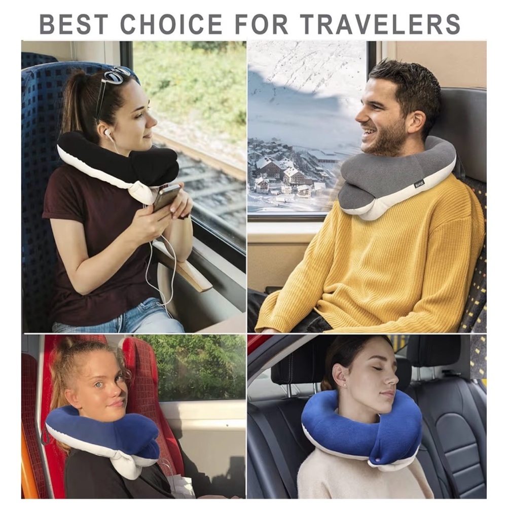Travel Neck Pillow